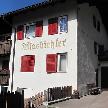 Blasbichler Appartments Брунико Экстерьер фото