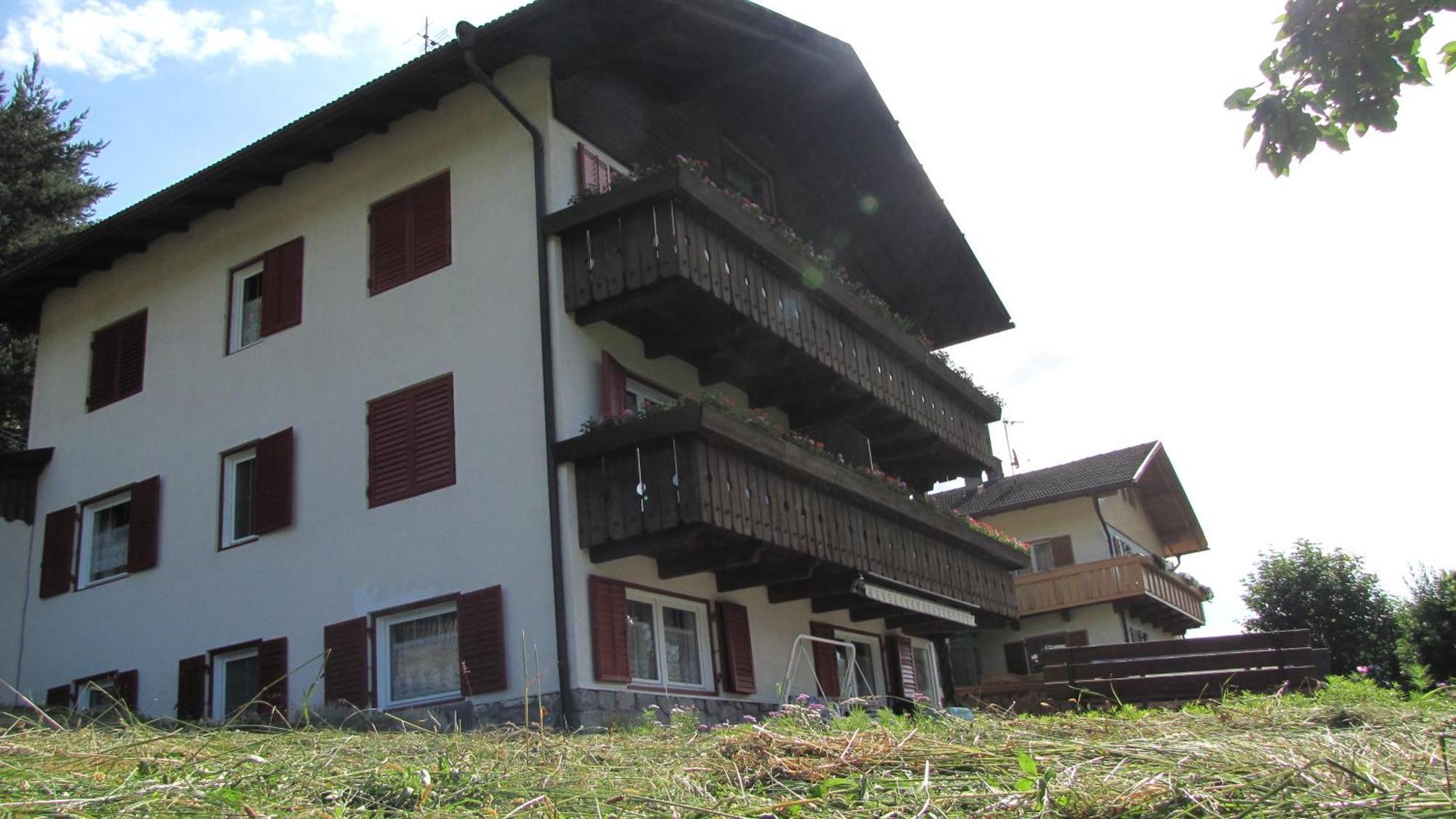 Blasbichler Appartments Брунико Экстерьер фото
